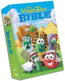 Veggie Tales Bible