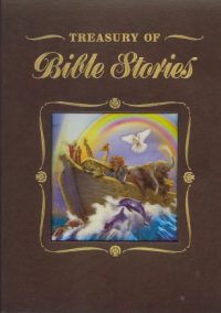 Deluxe Treasury: Bible Stories