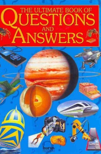 The Ultimate Book of Questions & Answers