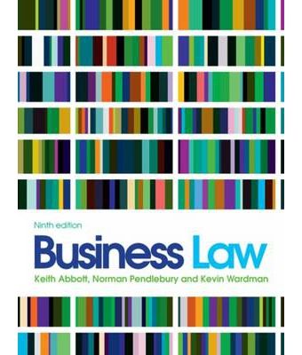 Business Law 9th Edition