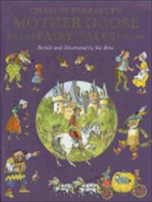 Mother Goose Fairy Tales