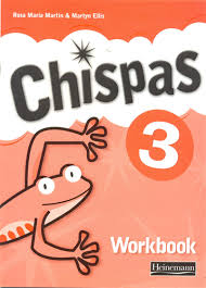 Chispas Workbook 3