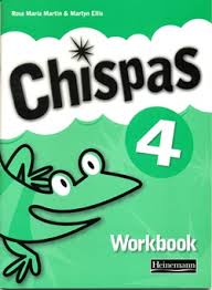 Chispas Workbook 4