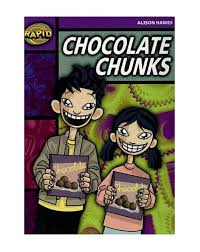 Rapid 1 B - Chocolate Hunks