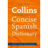 Collins Concise Spanish Dictionary