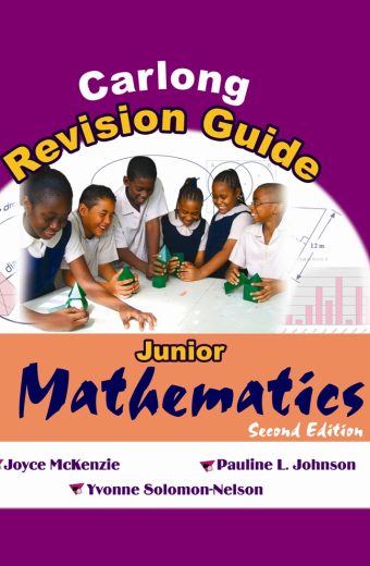 Carlong Revision Guide Junior Mathematics 2nd Edition