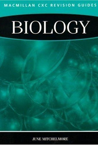 CXC Revised Guide: Biology