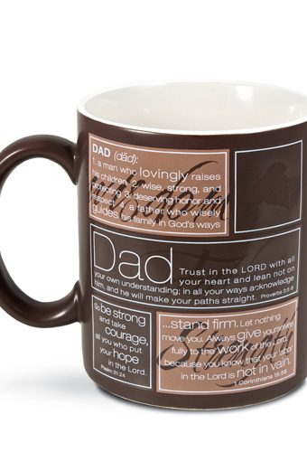 Ceramic Mug - Definition-Dad