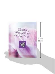 Daily Prayers and Blessings