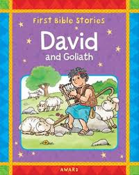 First Bible Stories - David & Goliath