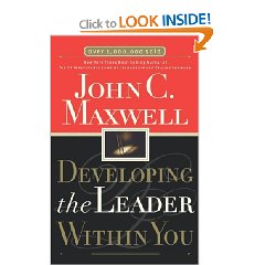 Developing the Leader Within You