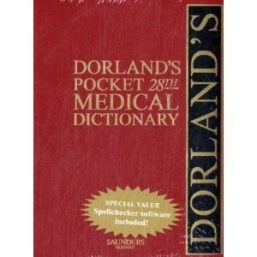 Dorland's Pocket Medical Dictionary