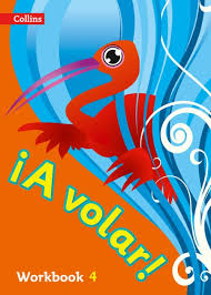 A Volar Workbook Book 4