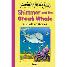 PA:  Shimmer and the Great Whale