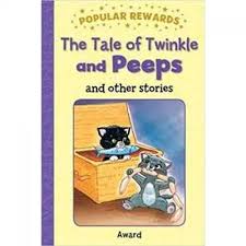 PA:  The Tale of Twinkle and Peeps