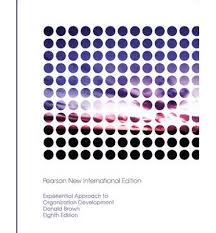 Experiential Approach to Organization Development