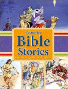 Favorite Bible stories
