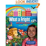 First Aid Reader A - What A Fright