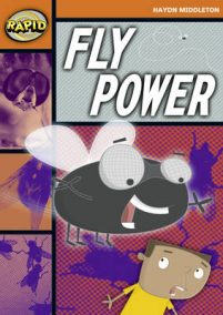Rapid 4 B - Fly Power