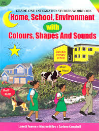 Grade One Integrated Workbook-Home,School and The Environment