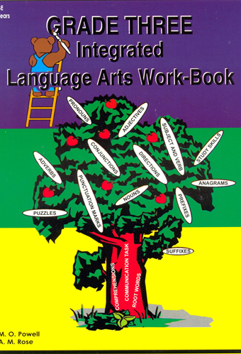 Grade Three Integrated Language Arts Workbook