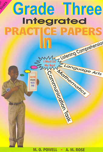 Grade 3 Integrated Practice Papers