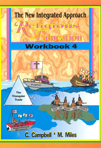 New Integrated Approach Religious Education Workbook 4