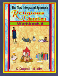 New Integrated Approach Religious Education Workbook 6