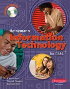 Heinemann Information Technology for CSEC