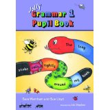Jolly Grammar 1 Pupil Book - Print