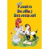 Jolly Phonics Reading Assessment