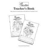 Jolly Phonics Teacher's Book - Black & White