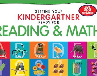 Getting Your Kindergarten Ready For Math & Reading