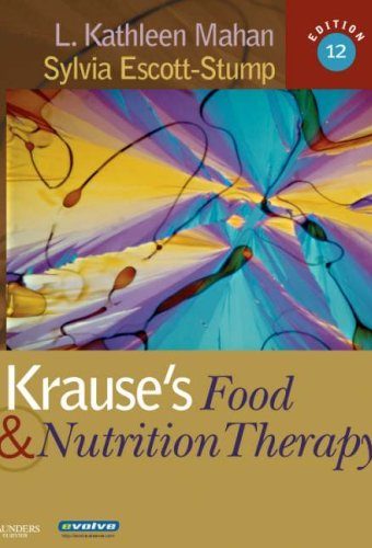 Krause's Food & Nutrition & Diet Therapy