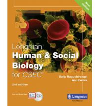 Longman Human & Social Biology for CSEC