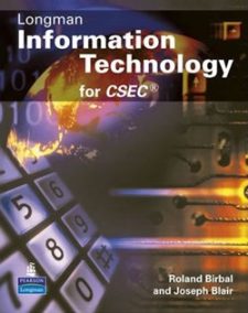 Longman Information Technology form CSEC