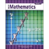 MCP Mathematics Level F
