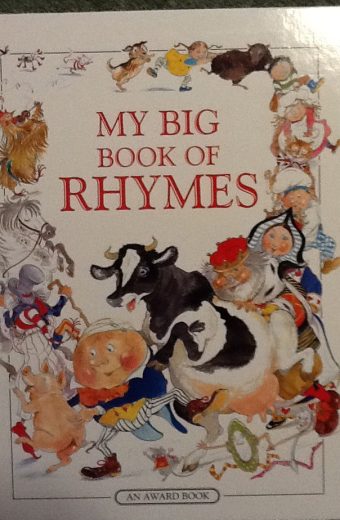 My Big Book of Rhymes