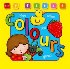 My First Colours