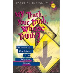 My Truth, Your Truth, Whose Truth?