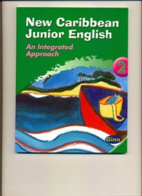 New Caribbean Junior English Book 2