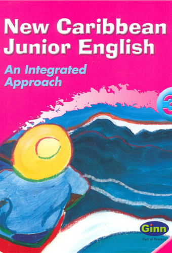 New Caribbean Junior English Book 3