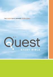 Quest Study Bible - NIV