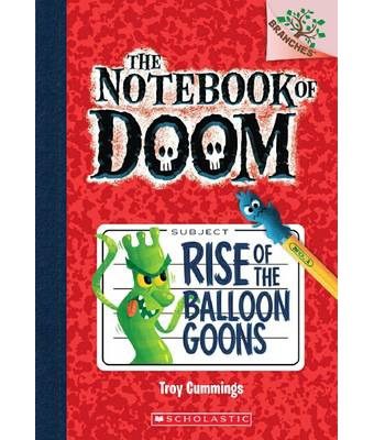 The Notebook of Doom #1