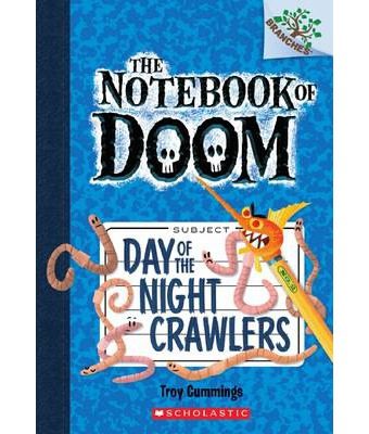 The Notebook of Doom #2