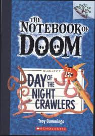 The Notebook of Doom #4