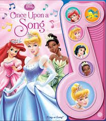 Disney Princess: Once Upon a Song