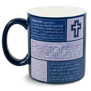 Ceramic Mug- definition-Pastor