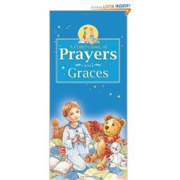 Child's Book of Prayers & Graces