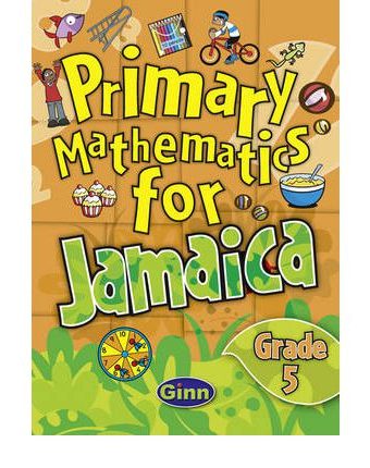 Primary Mathematics for Jamaica Pupil Book 5
